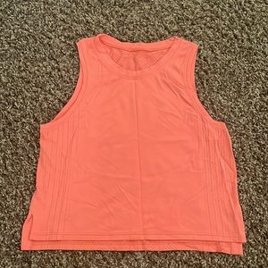 Lulu Lemon Train To Be Tank